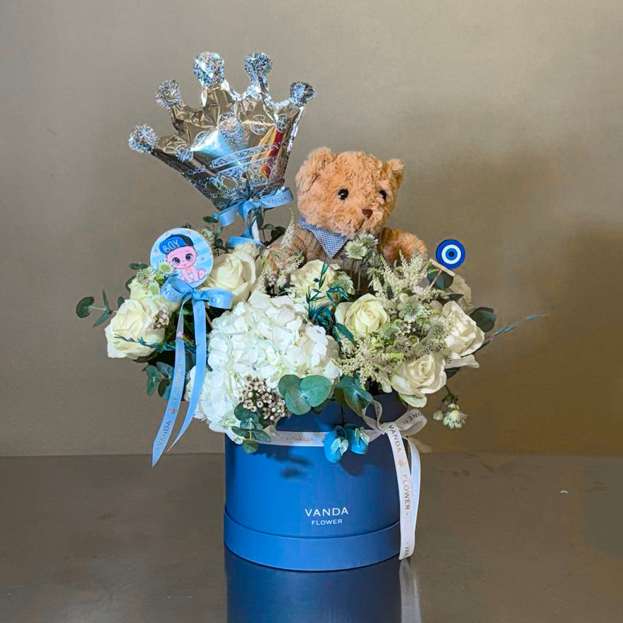 Welcome new life with the pure beauty of our Newborn Collection