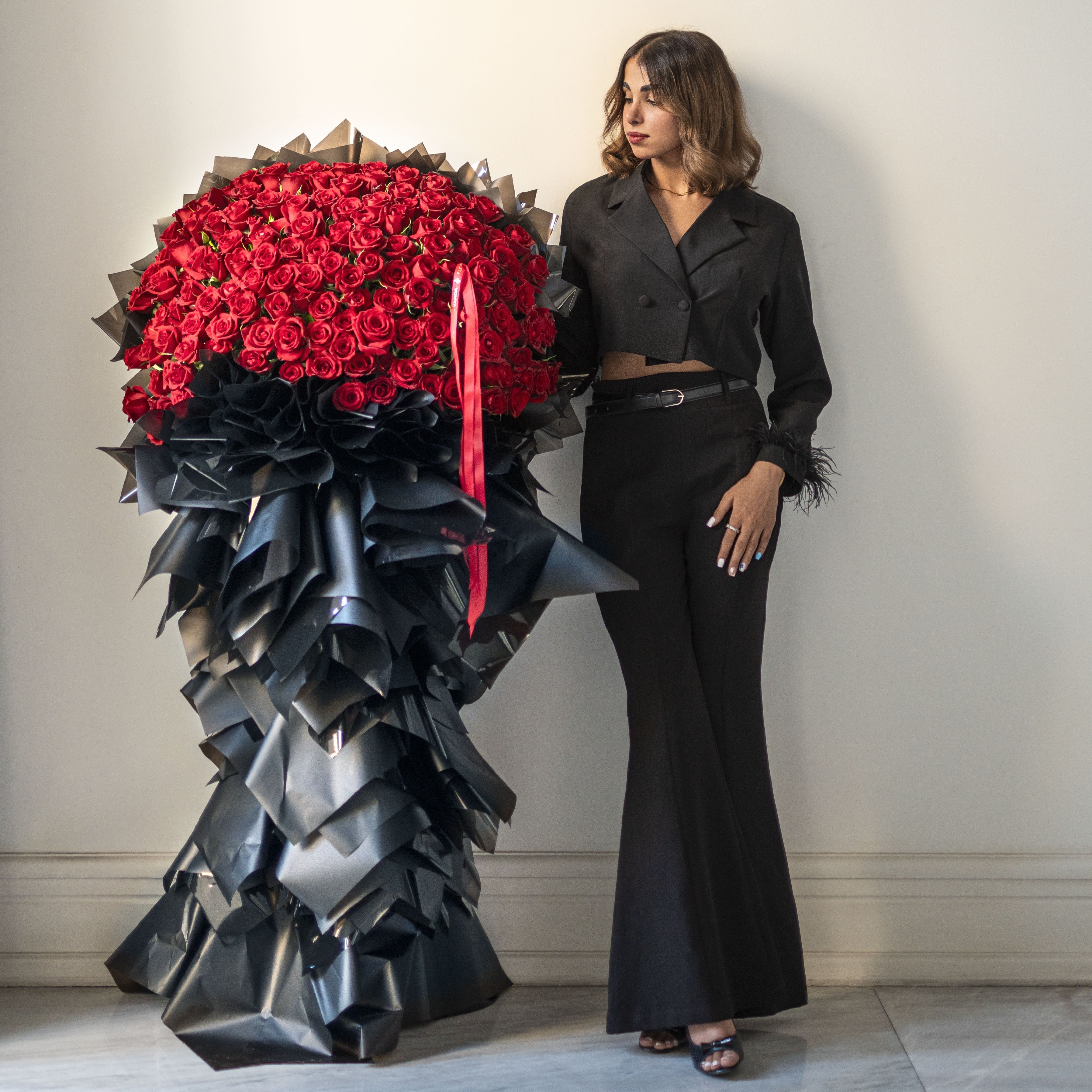 Celebrate love’s defining moments with our luxurious floral expressions