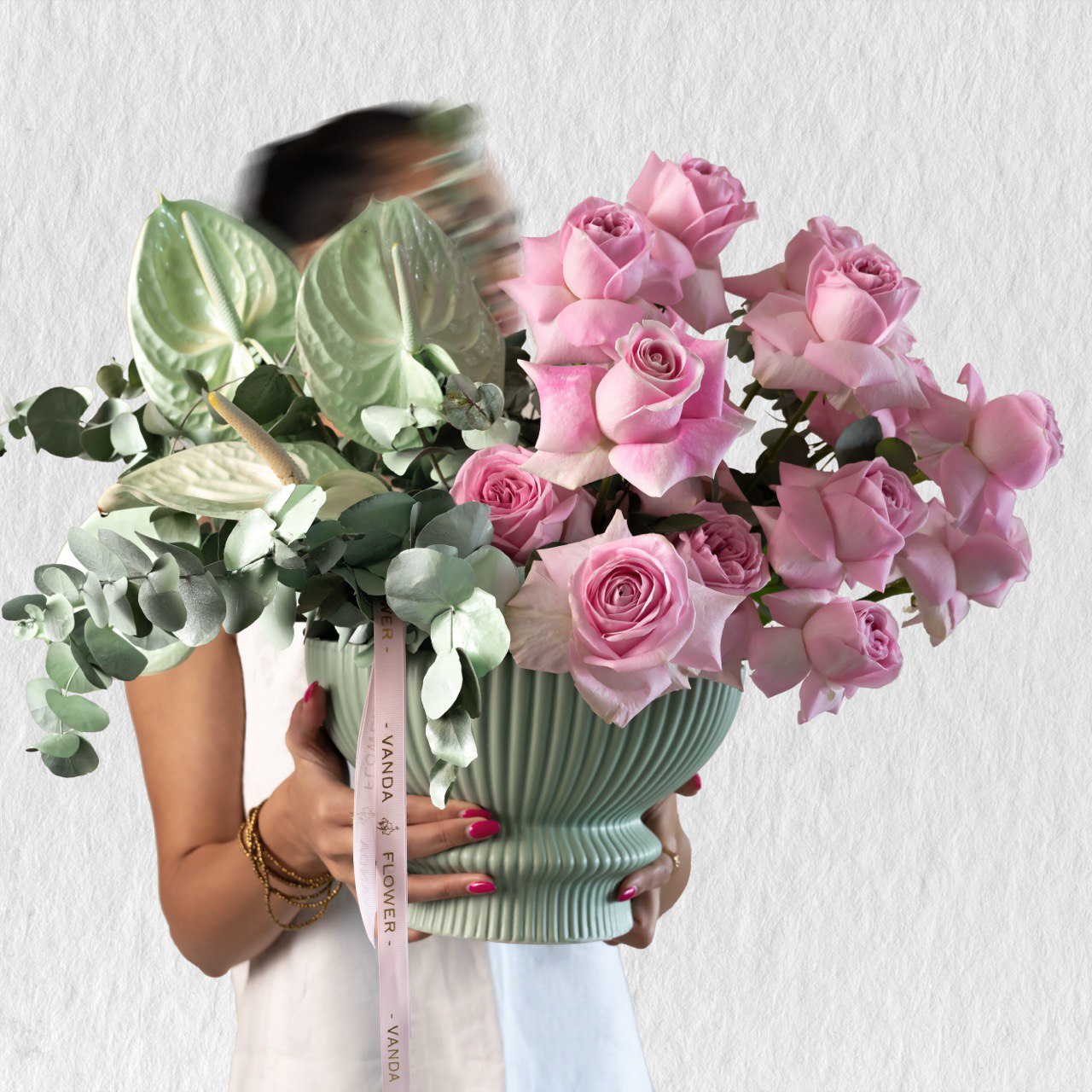 Celebrate feminine strength and elegance with our exclusive Women’s Day floral designs