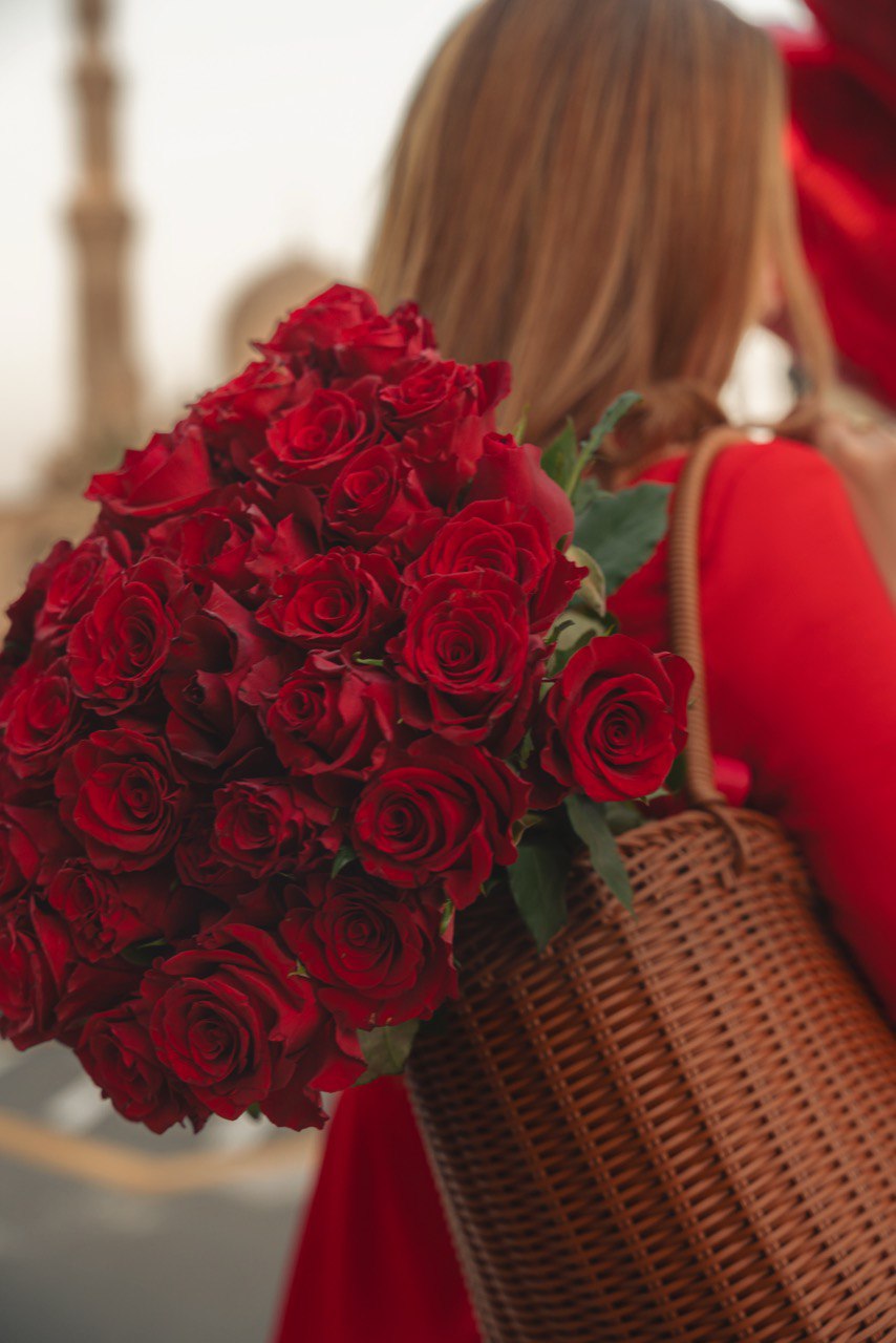 An ode to passion and perfection our Red Rose Collection defines timeless luxury